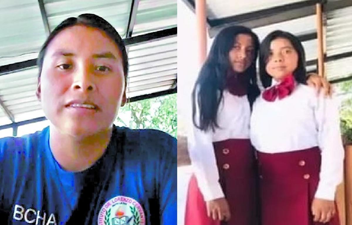 “Nos sentimos orgullosos de ellas y agradecemos a las personas que se han solidarizado”