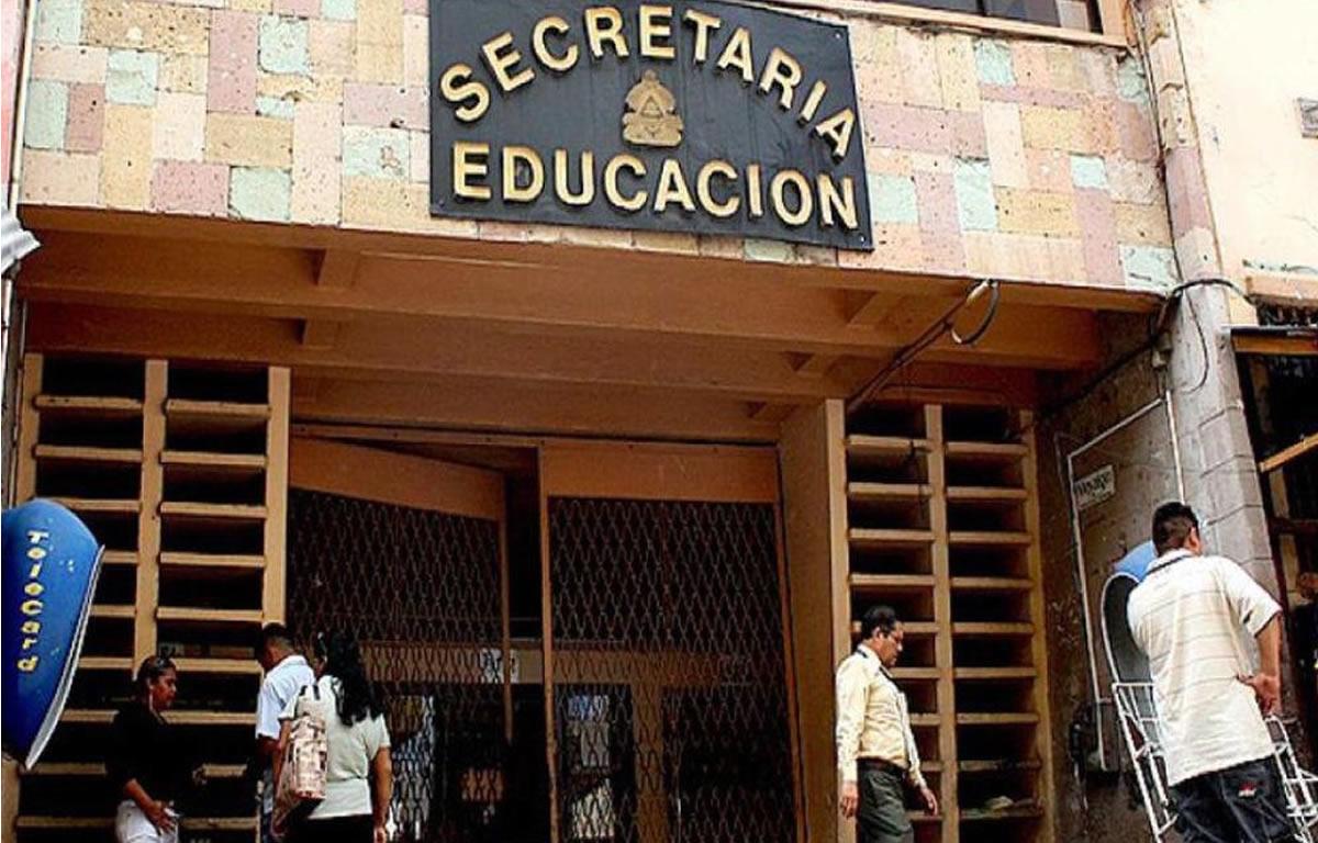 Aumentan el presupuesto de Educación a L40,000 millones