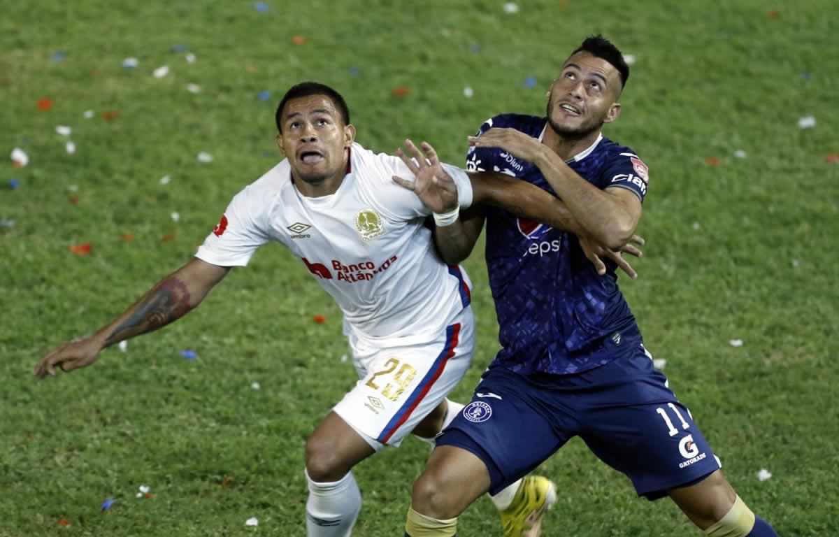 Motagua-Olimpia: confirman día, hora y sede de la final de ida