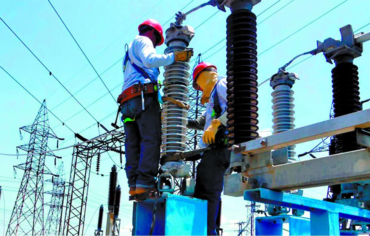 En L18,905.3 millones se redujo el presupuesto al sector energético