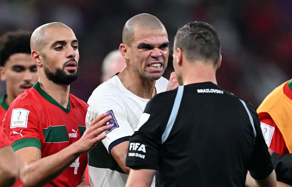 Pepe ‘dispara‘ contra Messi: “Que le den ya el título a Argentina”