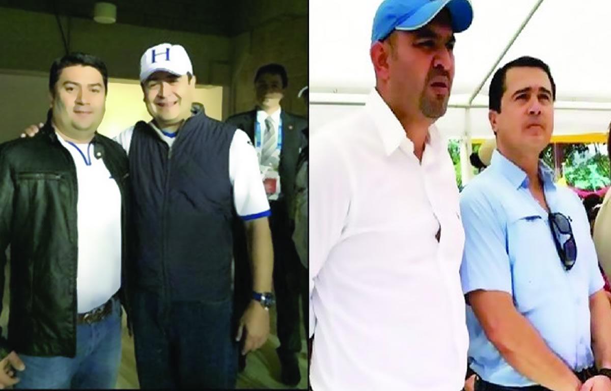 Alexander Ardón ya mencionó a más de veinte personas en juicio de JOH