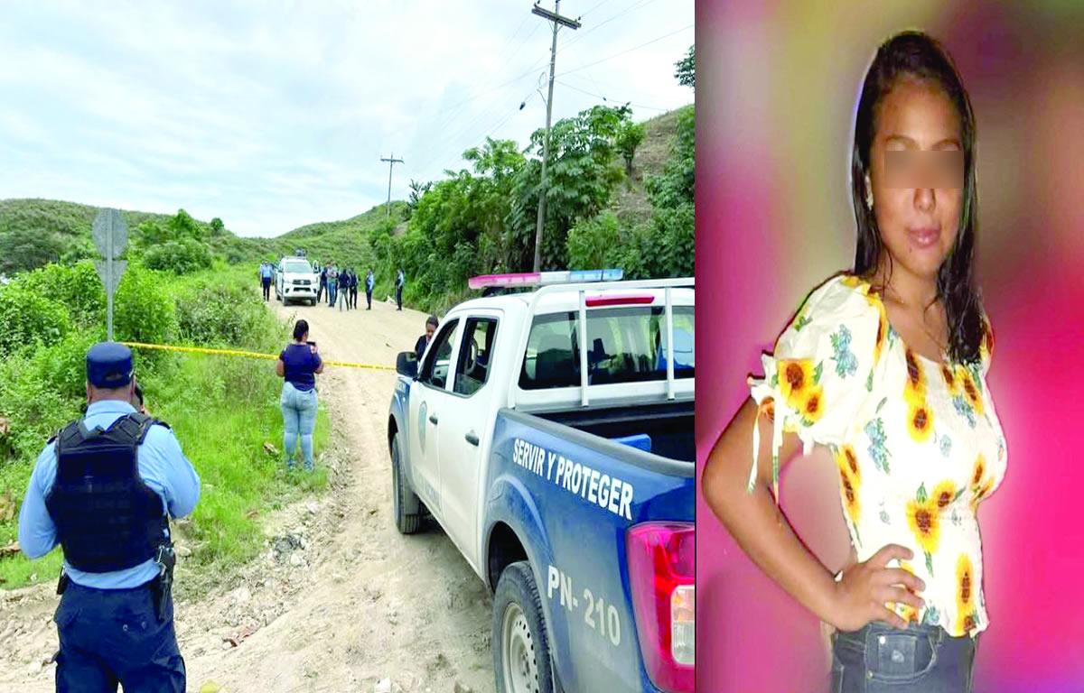 Vinculan a la Pandilla 18 con la muerte de jovencita desmembrada en Choloma