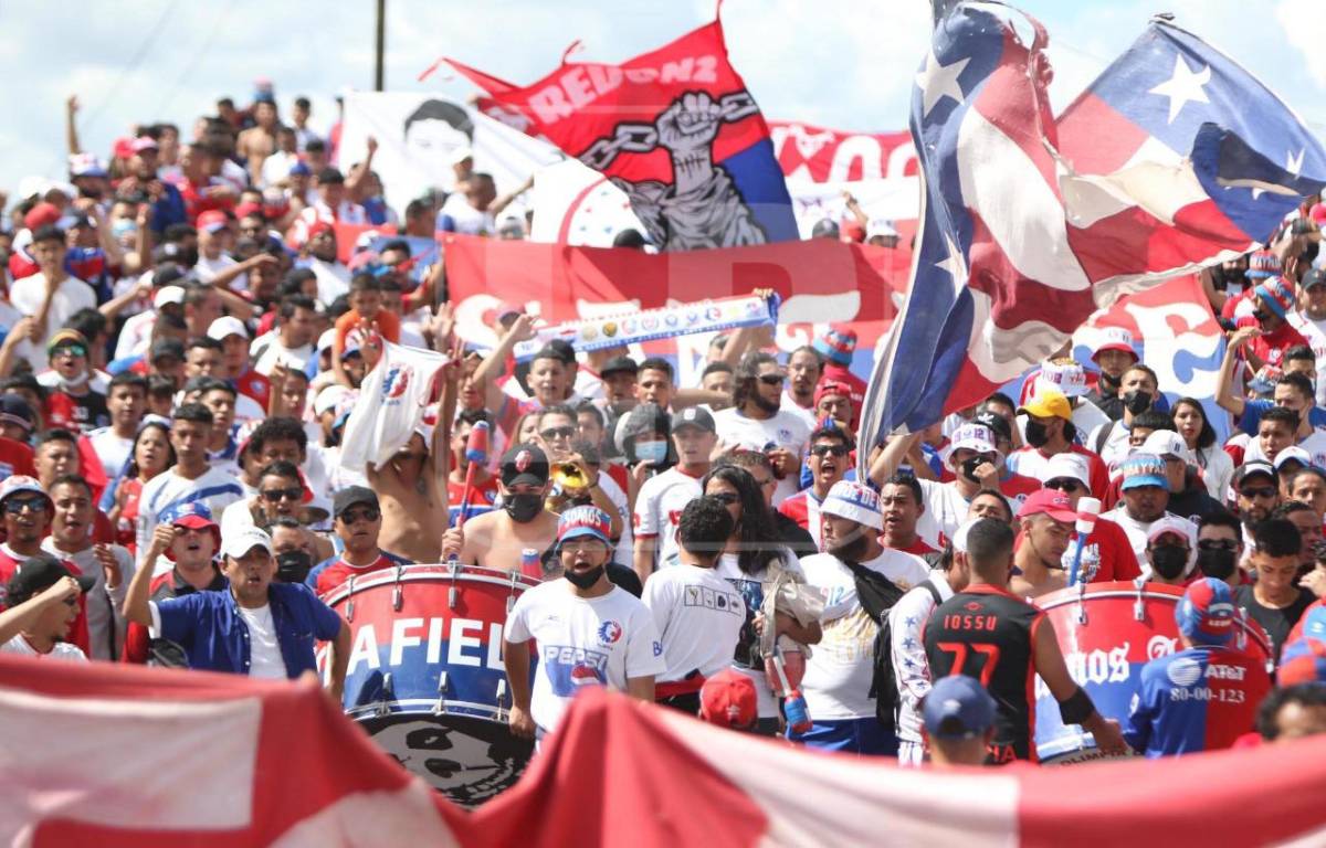 Olimpia anuncia los precios para el partido ante Municipal en los octavos de final de la Liga Concacaf