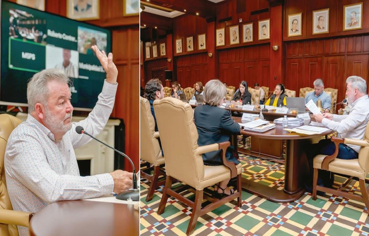 No habrá aumentos en tasas municipales para el 2025