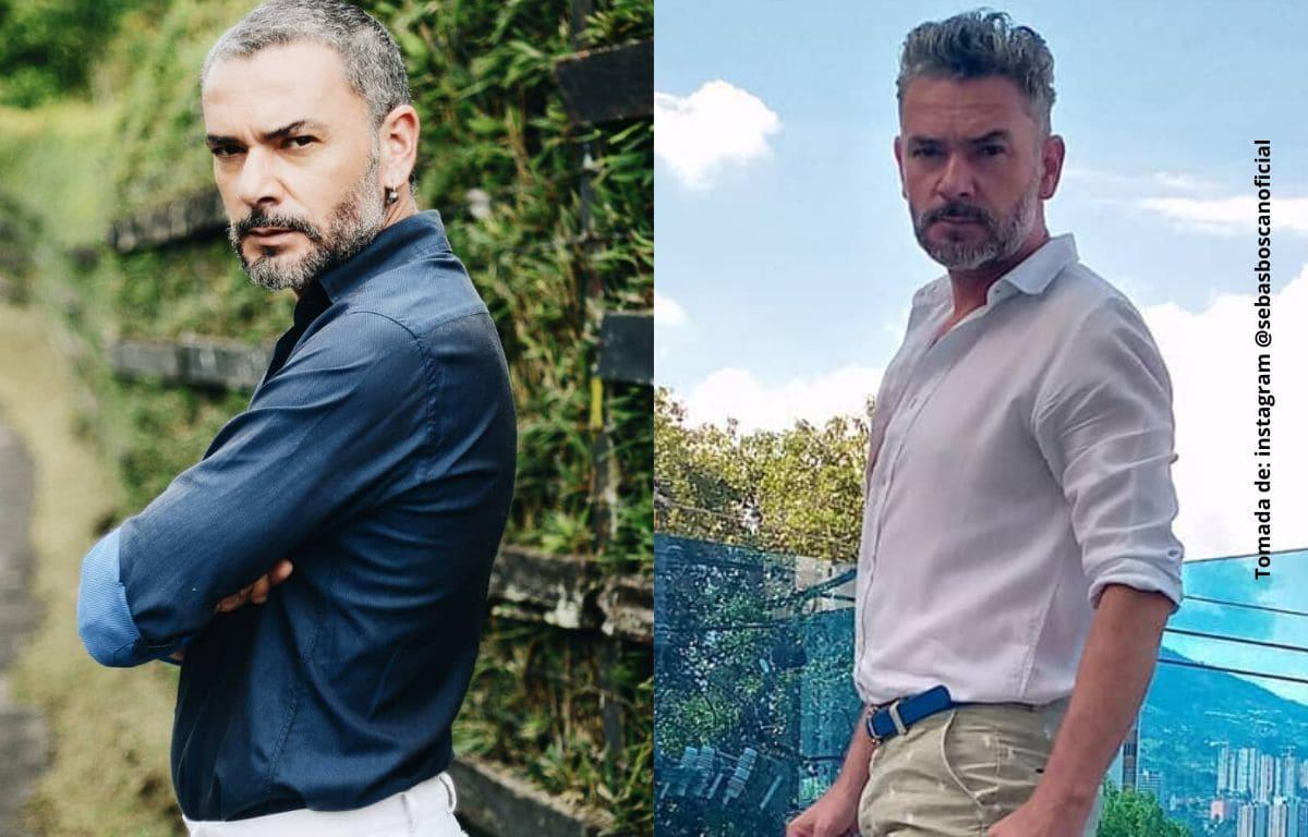 Sebastián Boscán tenía 41 años.