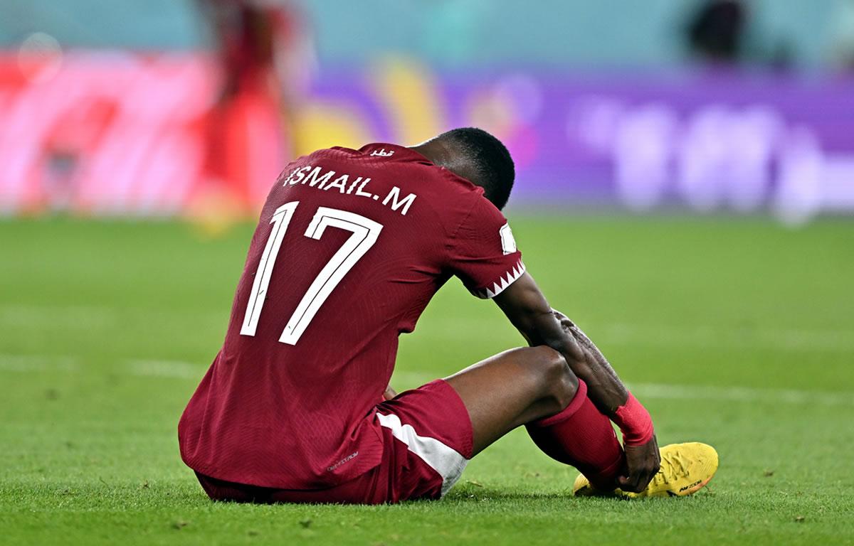 Qatar, primera eliminada del Mundial y Senegal toma oxígeno