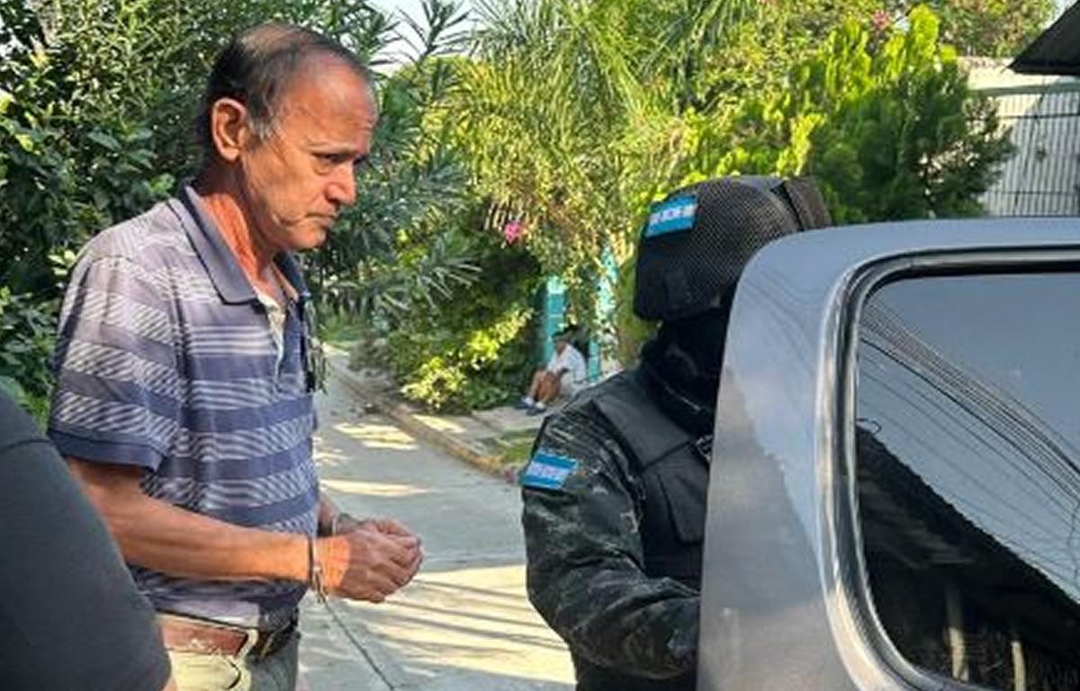 Cae acusado de violación agravada en perjuicio de niña