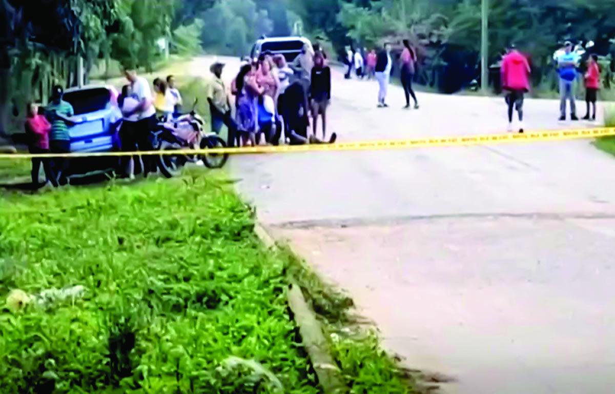 En menos de seis horas matan a dos personas en El Porvenir