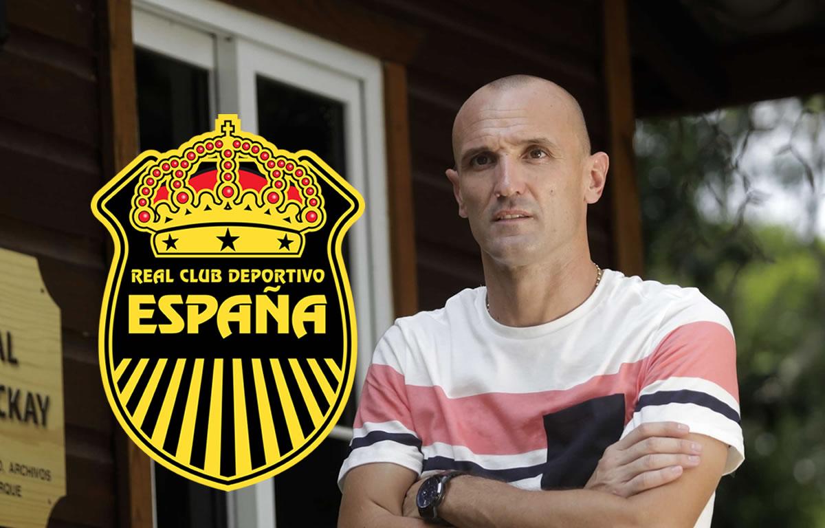 ‘Palomo‘ Rodríguez, elegido para nuevo entrenador de Real España
