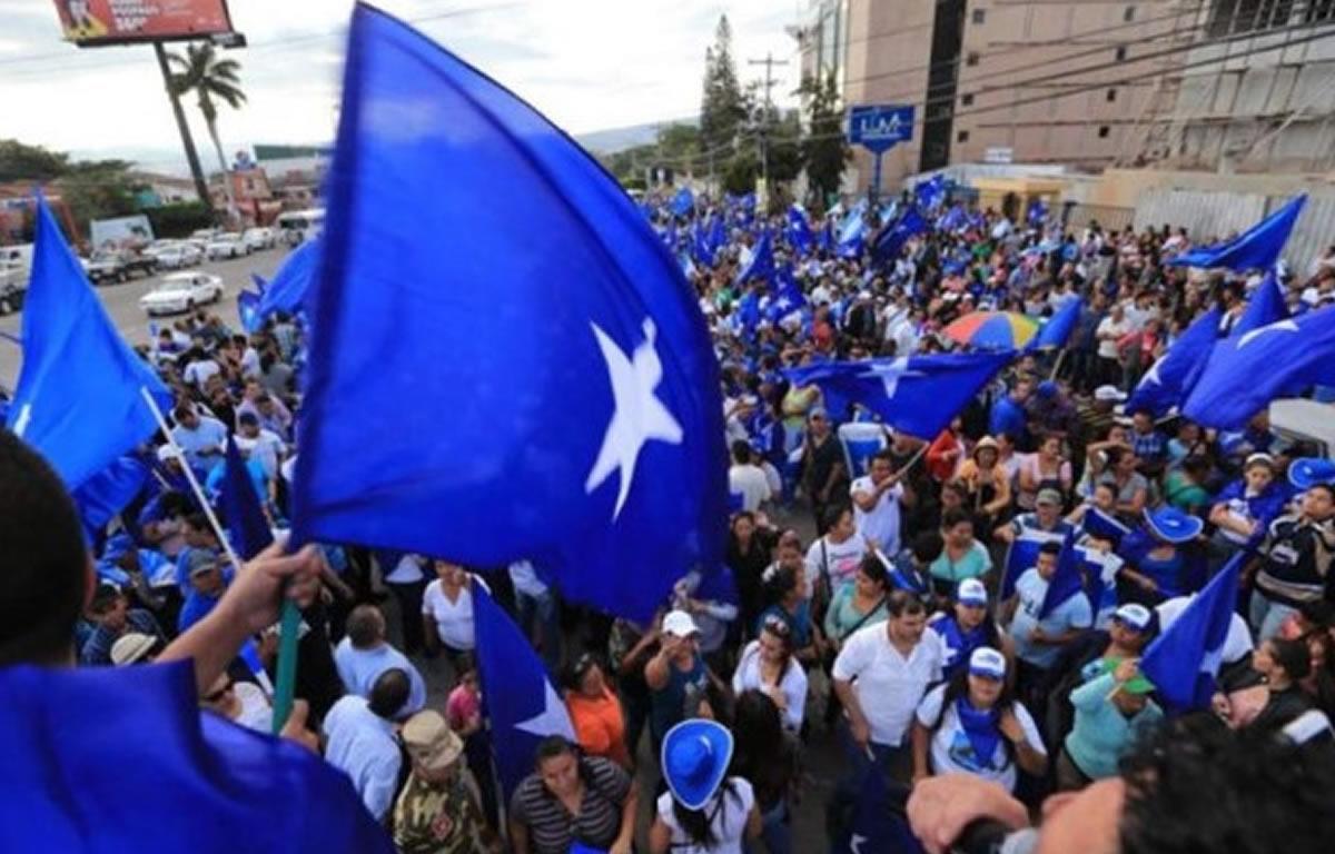 Partido Nacional no descarta que exista tinte político en acusación