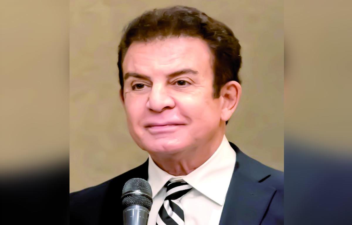 Salvador Nasralla: Luis Redondo le falló a Dios