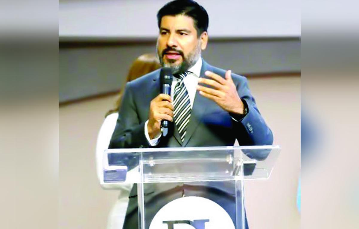 El fiscal Johel Zelaya usará cadenas para ventilar casos