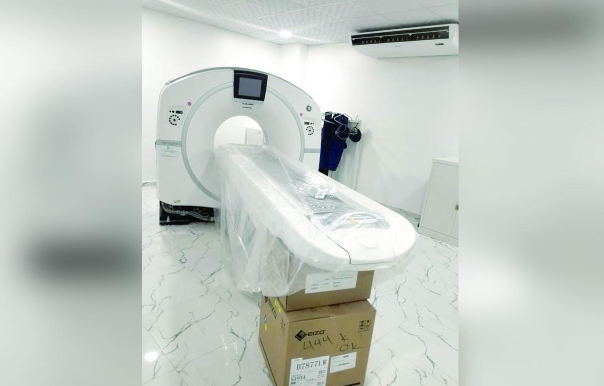 Rehabilitarán servicio de tomografía en el hospital Mario Catarino Rivas