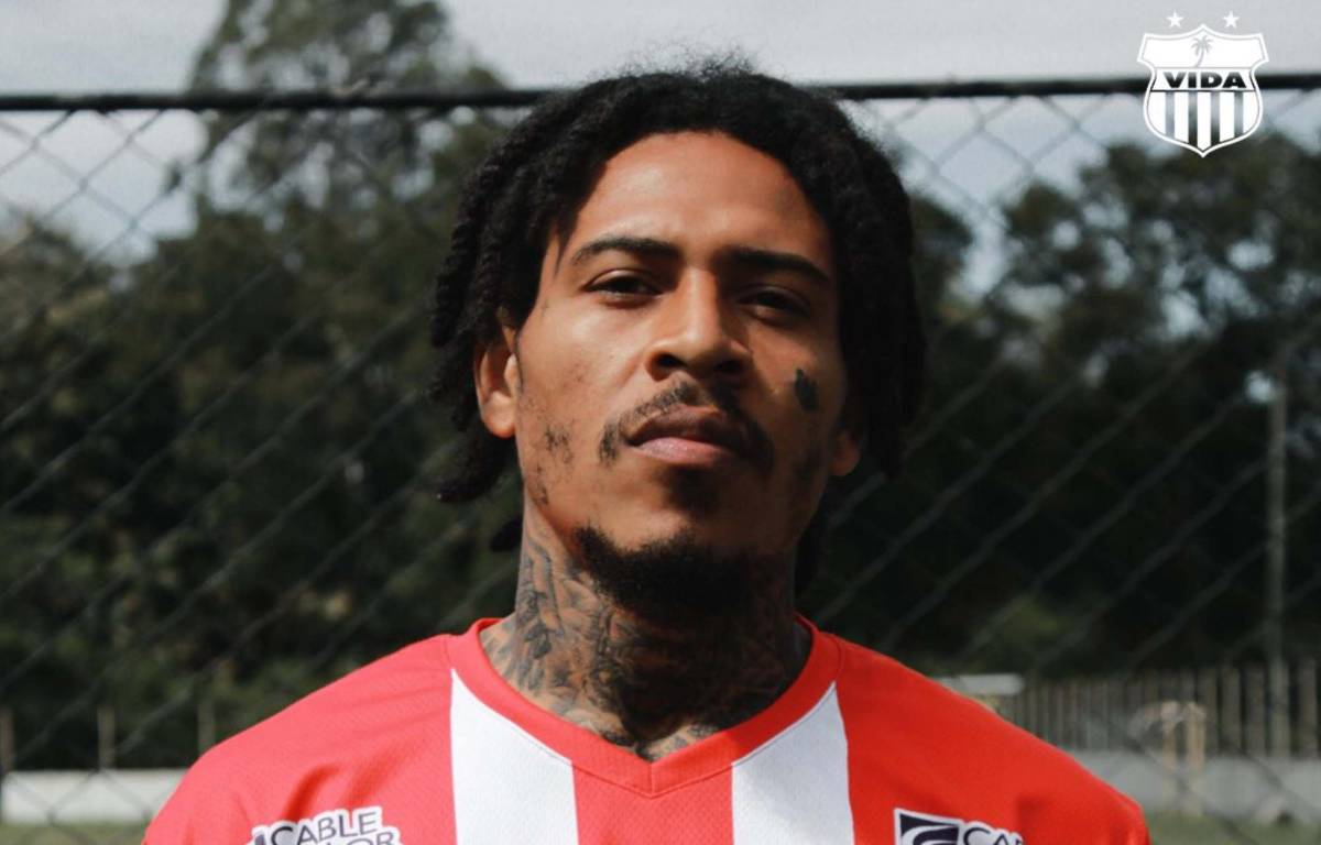 Henry Figueroa es habilitado y Vida se pronuncia tras pérdida de punto