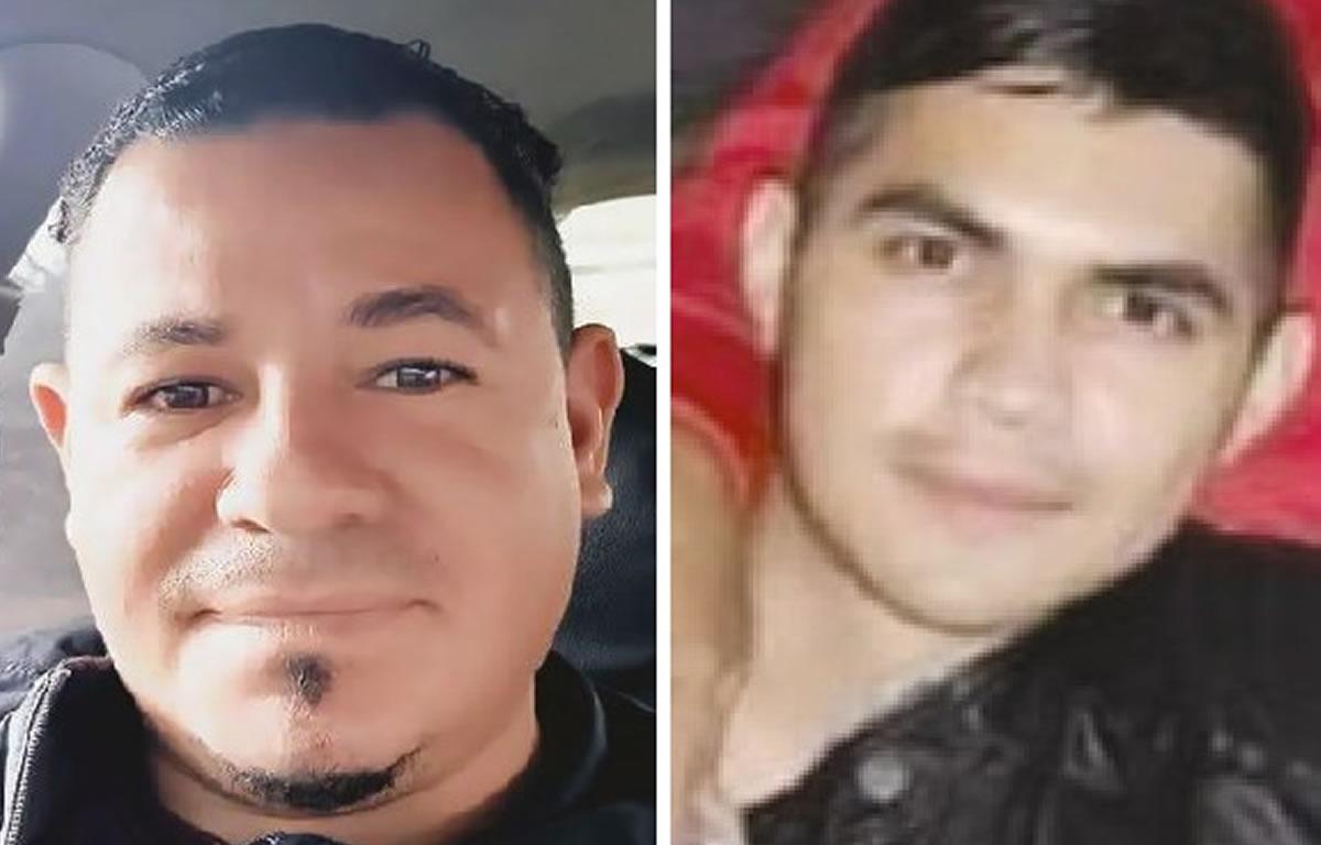 Matan a dos hombres luego de seguirlos en Comayagua