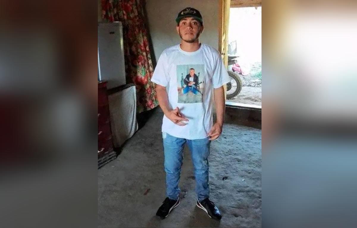 Identifican al joven ultimado a balazos en Olancho