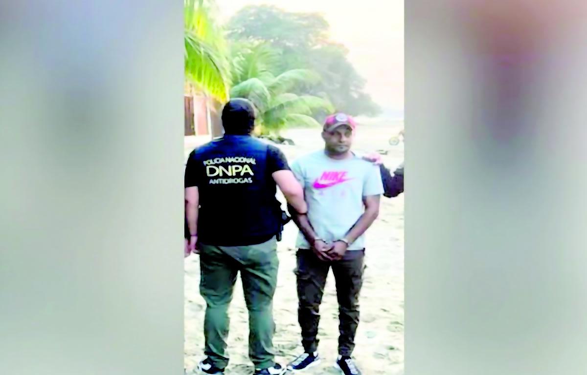 Otro hondureño pedido en extradición