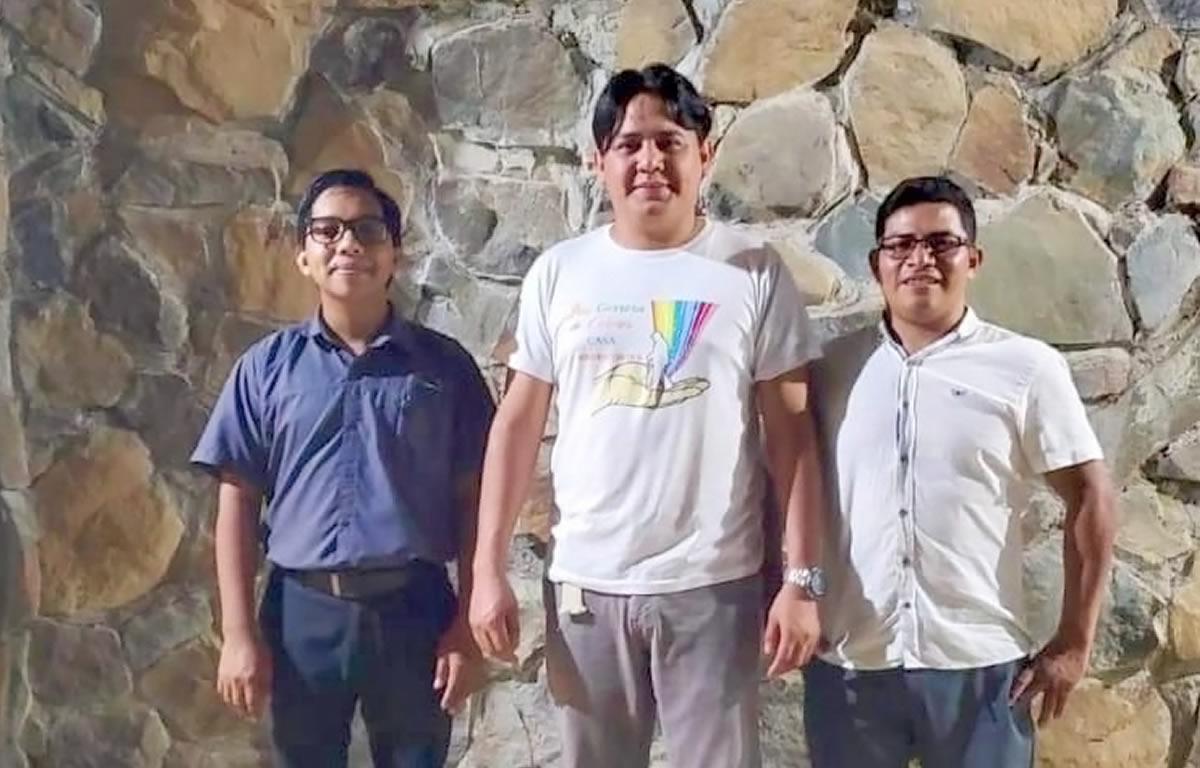 Tres seminaristas serán ordenados diáconos en San Pedro Sula