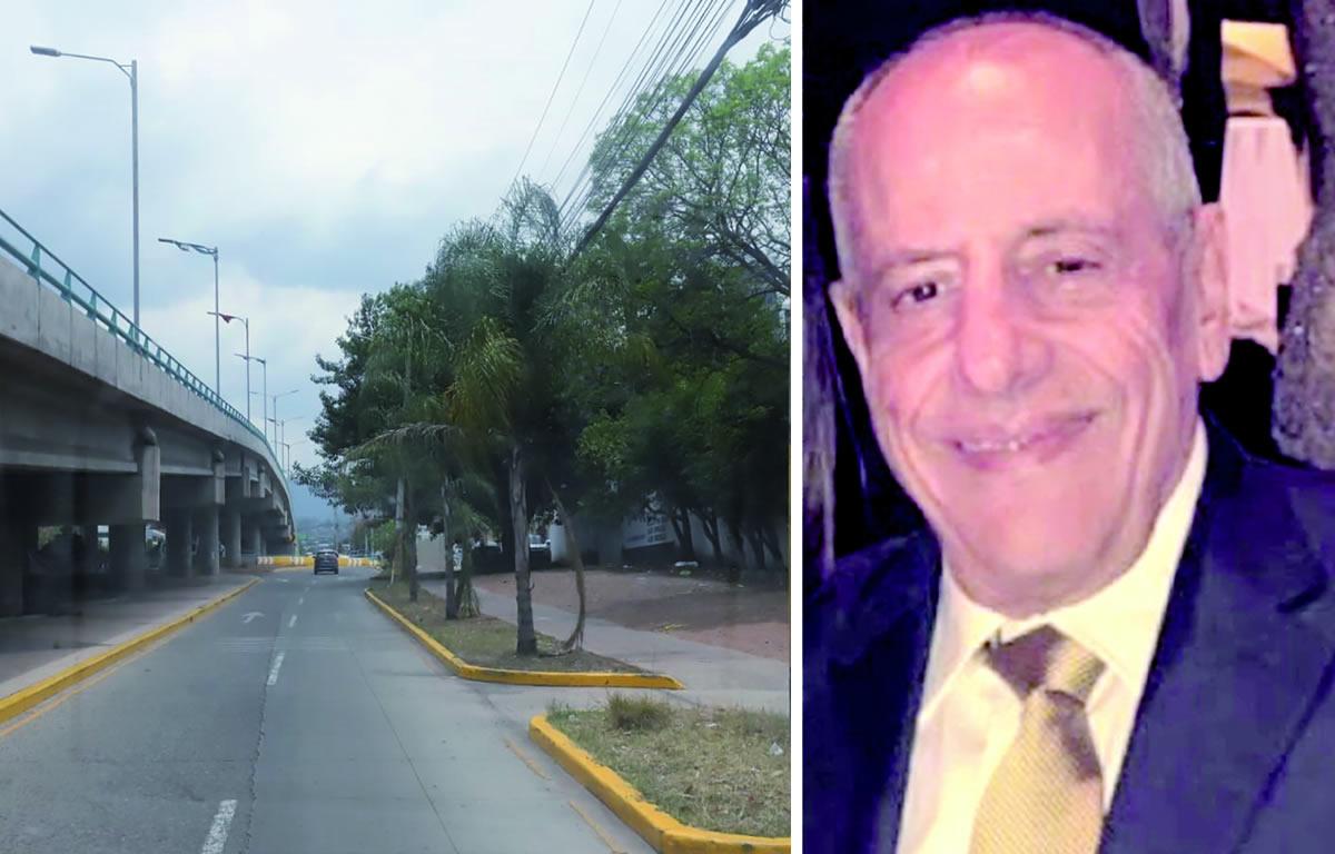 Sector donde asesinaron a empresario jordano, sin cámaras de vigilancia