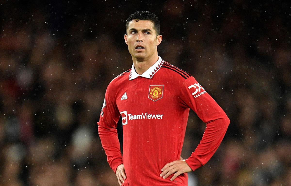 Oficial: Manchester United anuncia la salida de Cristiano Ronaldo