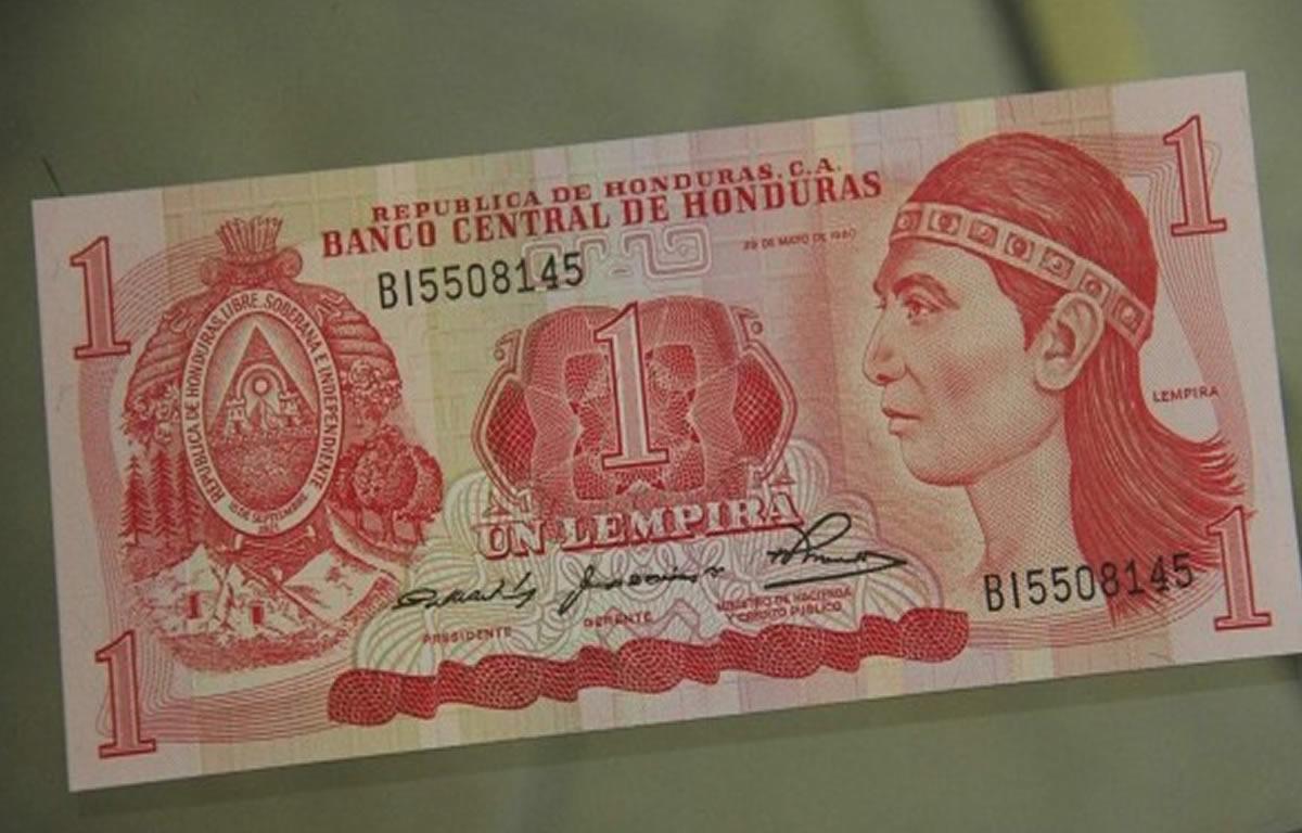 ¿Es factible o no emitir el billete de 1,000 lempiras?