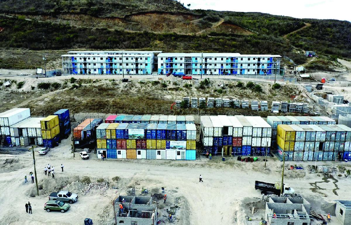 $!Viene una nueva temporada lluviosa y los más de 3,000 beneficiarios de los proyectos sociales siguen sin tener sus casas.