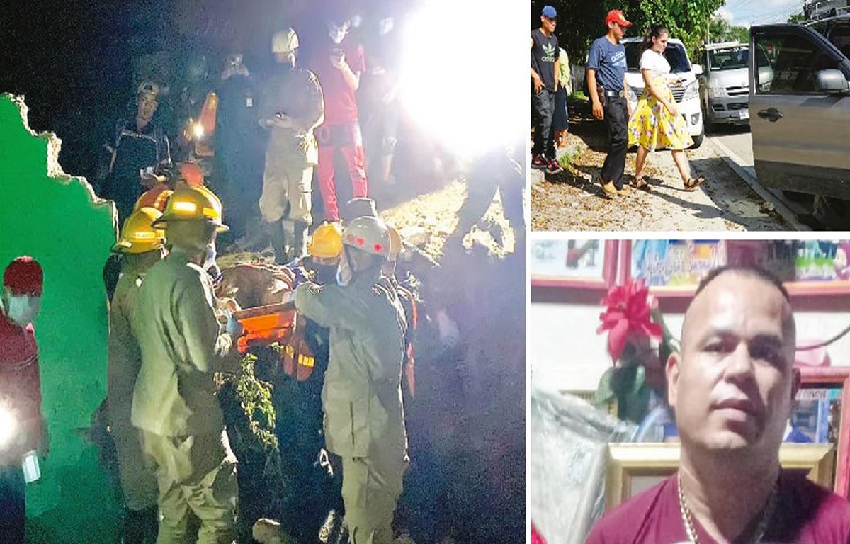 Víctor siempre fue un padre responsable y cariñoso