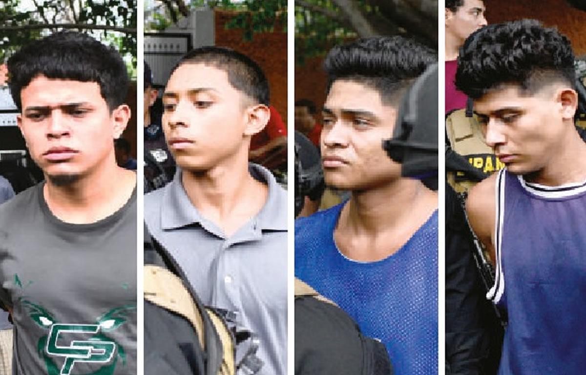 Caen supuestos pandilleros ligados a varios asesinatos