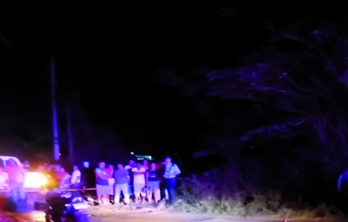 Olancho registra 4 muertos en 12 horas