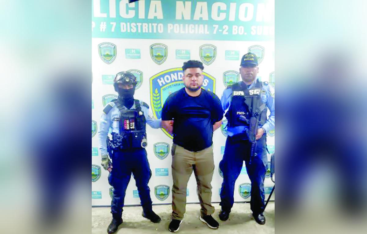 Cae implicado en asaltos a viviendas