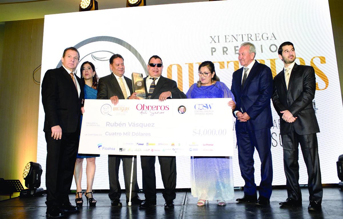 Fundación Luis Braille gana el Premio Quetglas 2024