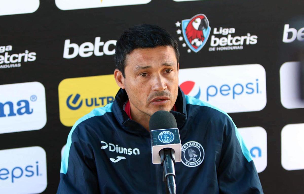 Mensaje del asistente técnico de Motagua previo a la Gran Final