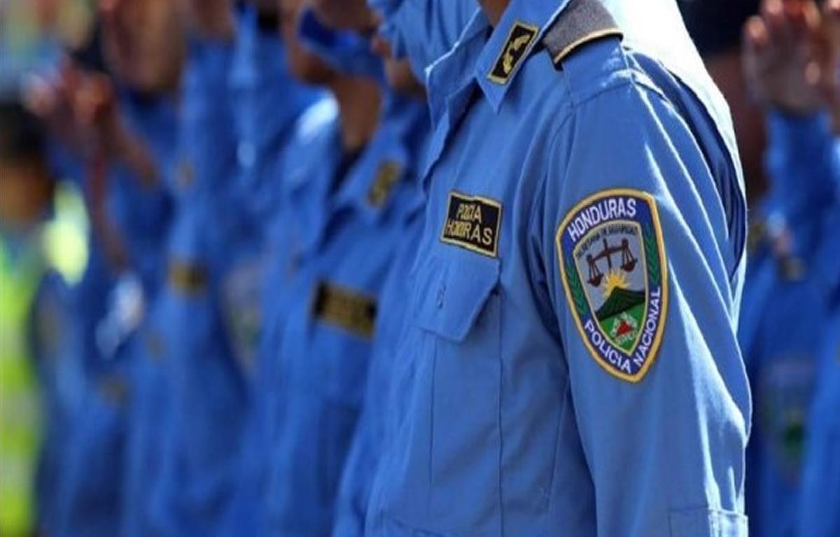 Policía y su hermana mueren en accidente en Olancho