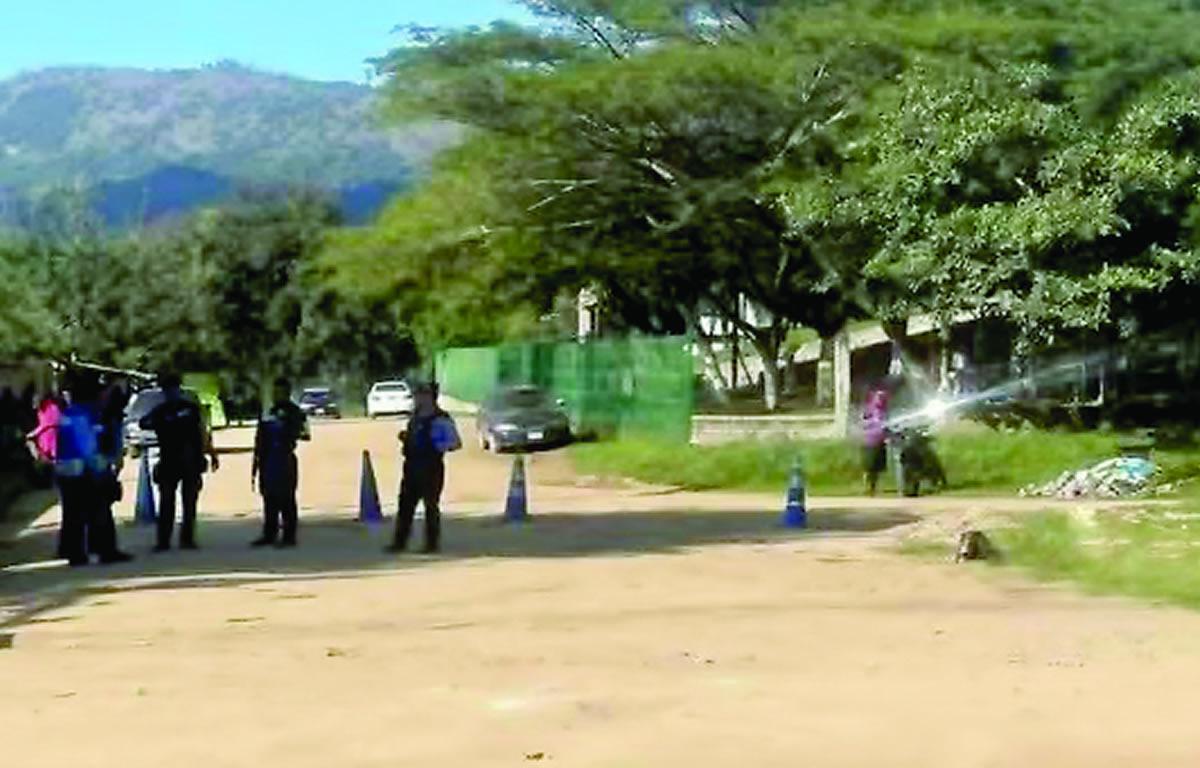 Policía liga al clan de los Urbina Soto con la violencia en Yoro