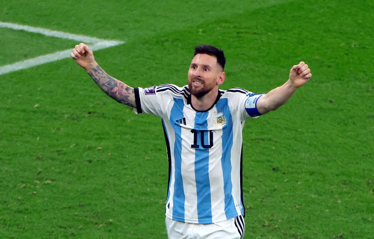 A la altura de Maradona y Pelé: la esperada coronación de Messi