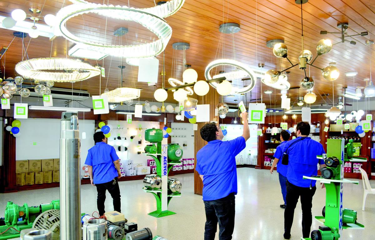 Aceyco celebra su 49 aniversario con un 50% de descuento