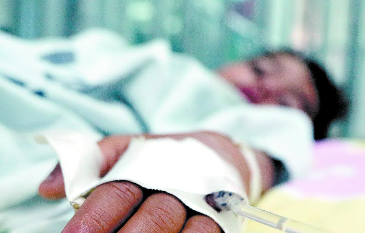 Reportan en 38 días tres muertes por dengue en el país