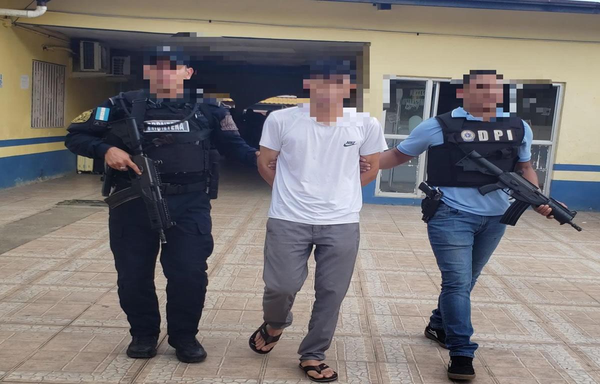 Capturan a ciudadano chino en Honduras por presunto tráfico de migrantes