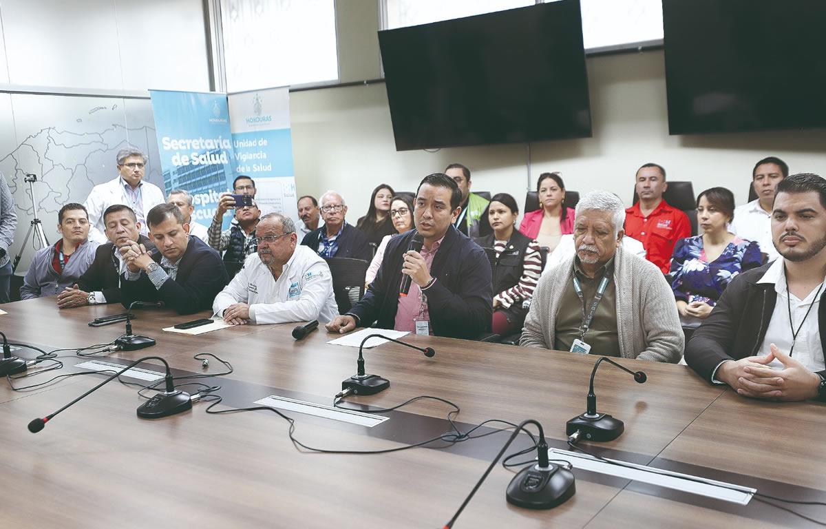 Revelan que Salud ha ejecutado el 77% del presupuesto 2024