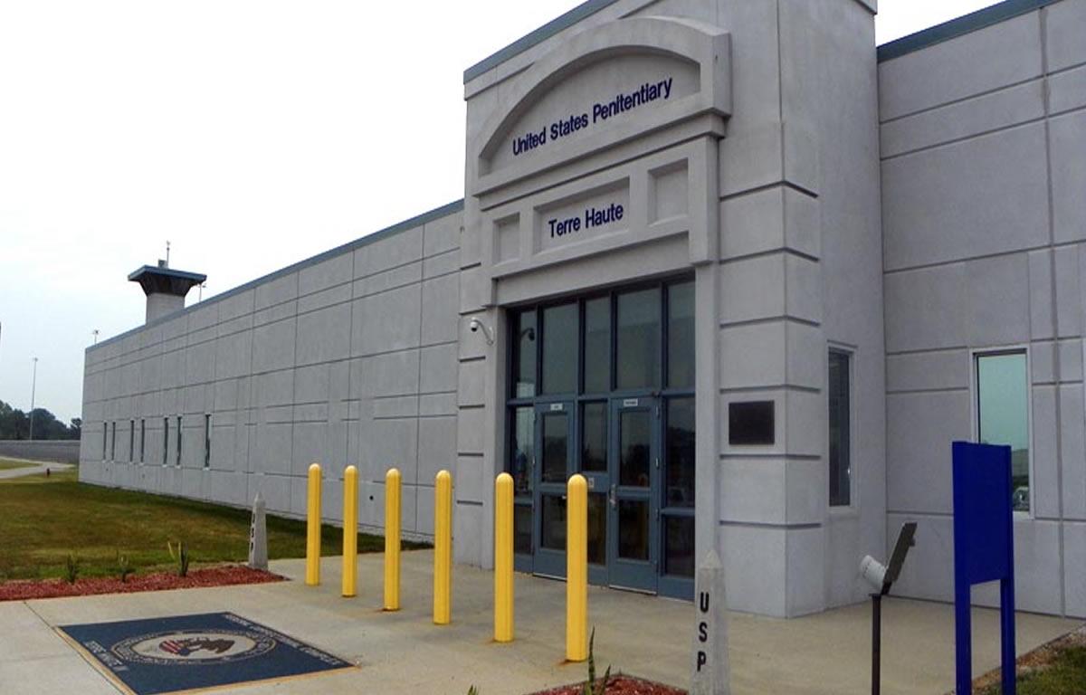 $!Es una prisión de máxima seguridad que tiene una cámara de ejecución federal. Héctor Emilio Fernández, alias Don H, cumple cadena perpetua, pues aceptó ser culpable de tráfico de drogas en 2019.