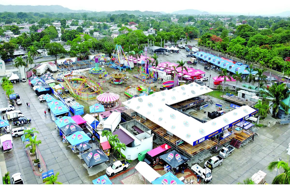 Hoy abren sus puertas Expocentro y Campo Agas