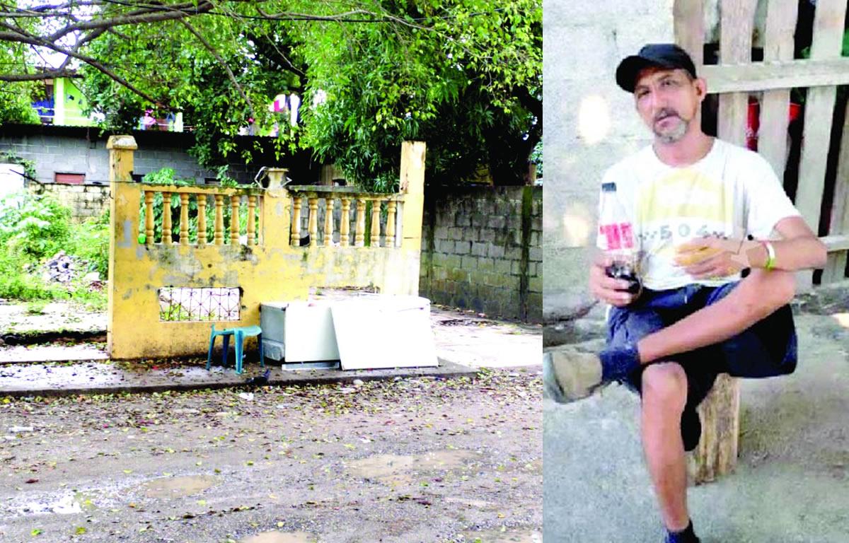 Conmoción en La Ceiba por hallazgo de cadáver en “freezer” viejo