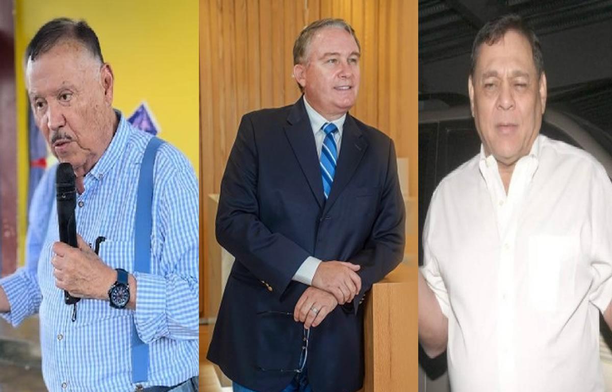 Áfrico Madrid o Roma podrían sustituir a Carlos Urbizo en precandidatura del PN