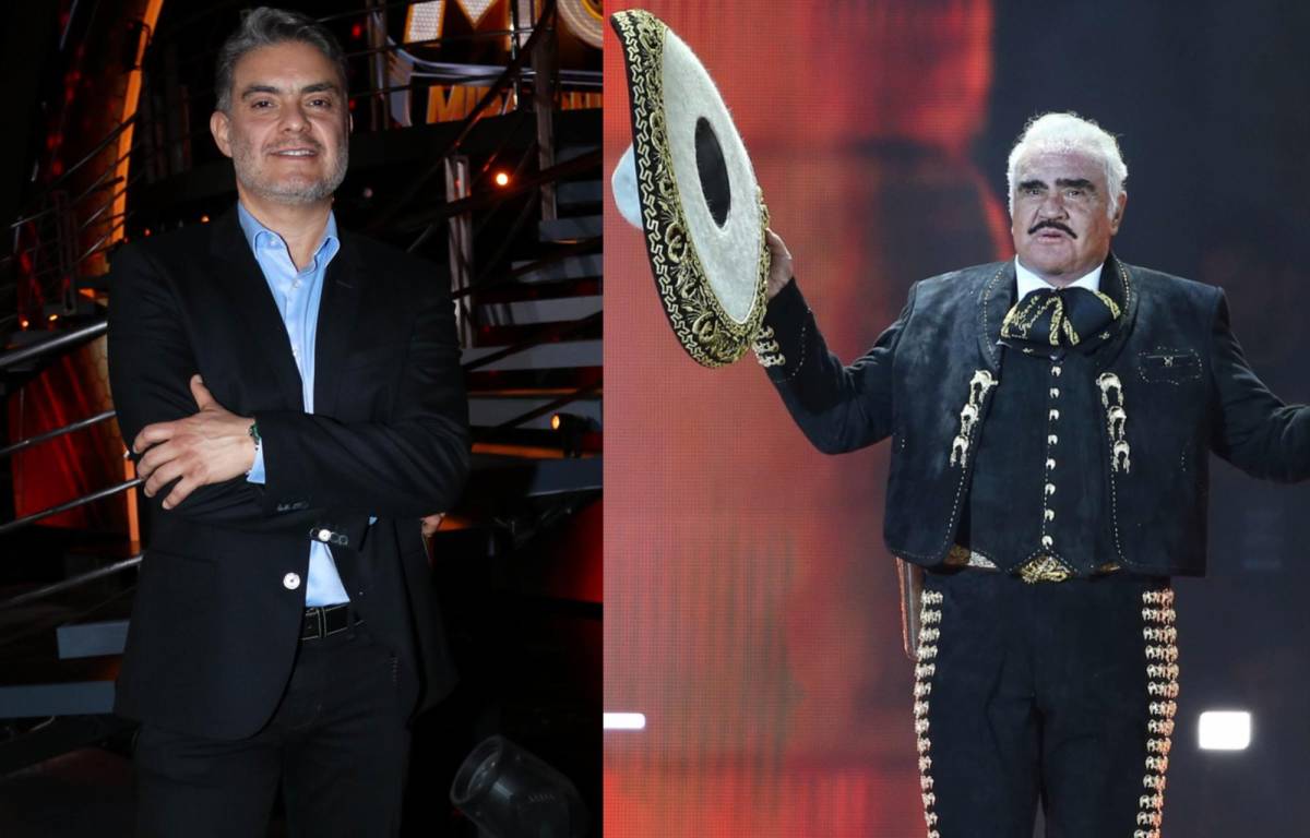 Productor de Televisa asegura que Vicente Fernández era “controlador”