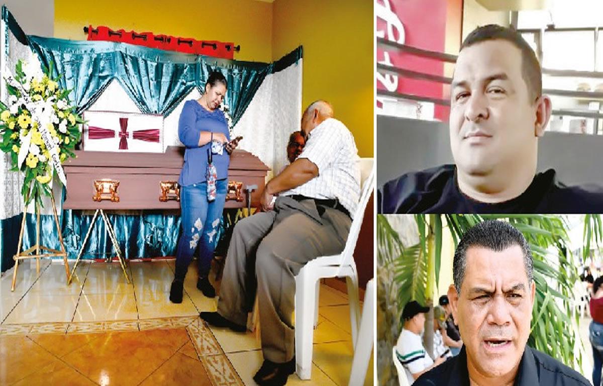 San Manuel, Cortés: Delmer Castro salió a atender una llamada y lo mataron