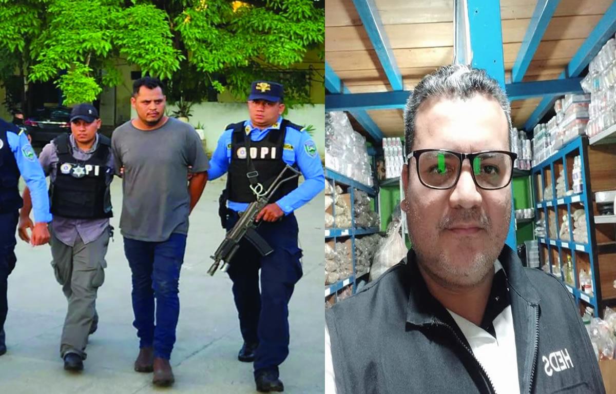 Supervisor de mantenimiento muere tras chocar con rastra en San Pedro Sula