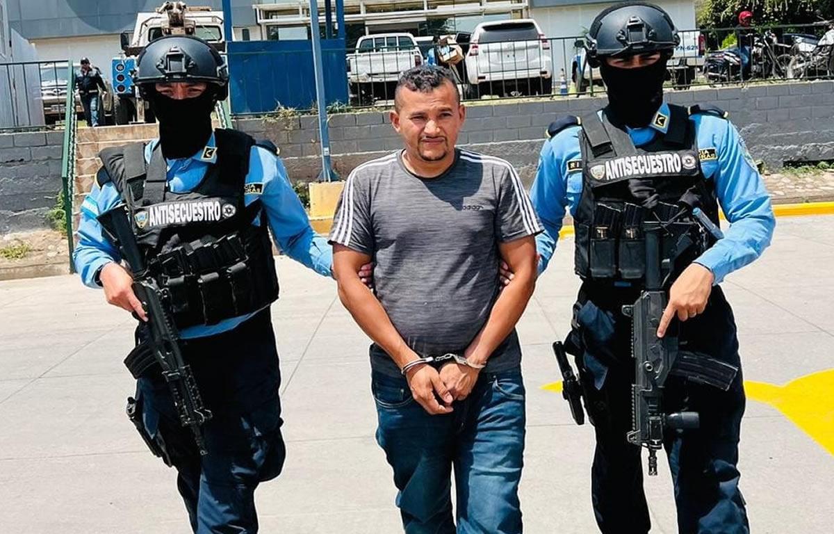 Capturan a tercer implicado en secuestro y asesinato de dos personas