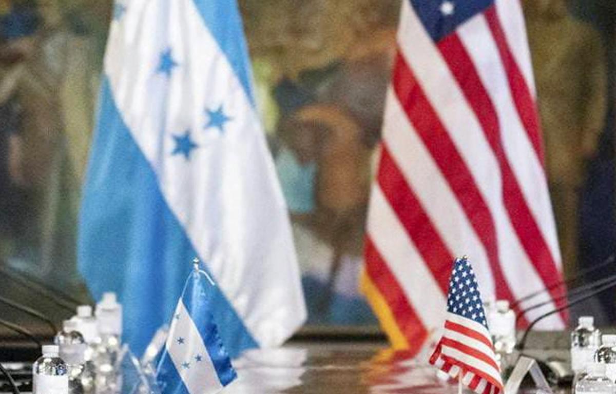 Honduras espera se concrete inversión anunciada por Kamala Harris