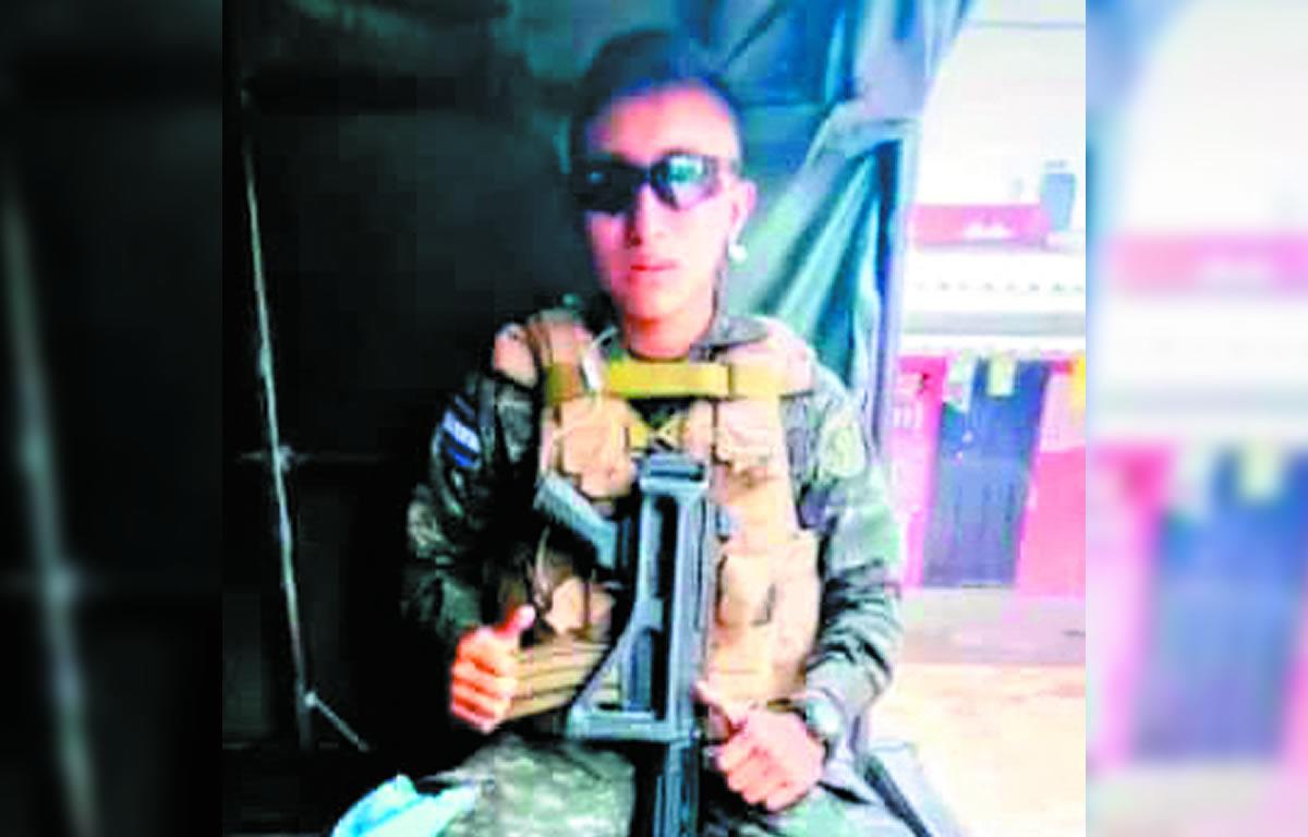 Reclaman el cuerpo de exmilitar asesinado en Comayagüela